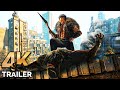 NEW MOVIE TRAILERS 2023 | 4K ULTRA HD