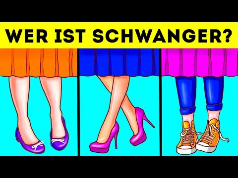 Video: Wie Man Eine Knifflige Ehefrau Ist