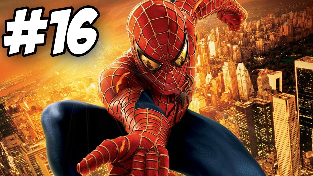 Spider Man 2 Ps2 Vs Gamecube