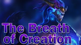 The Breath of Creation (Aurelion Sol Lore)