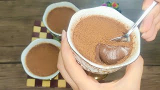Simple recipes that everyone is looking for, Chocolate dessert ?
