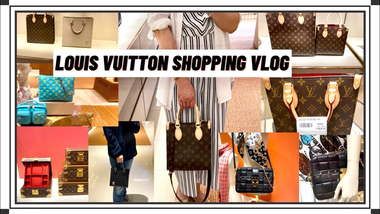 Louis Vuitton - Louis Vuitton sac plat bb on Designer Wardrobe