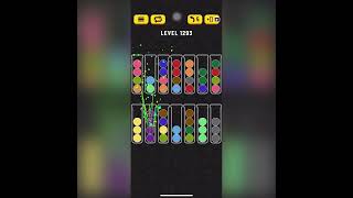 Ball Sort Level 1293