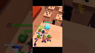 HERMIT IN LOST TEMPLE 🐚 Stumble Guys