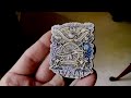 USN Veteran US Navy Custom Engraved Collectible Challenge Coin