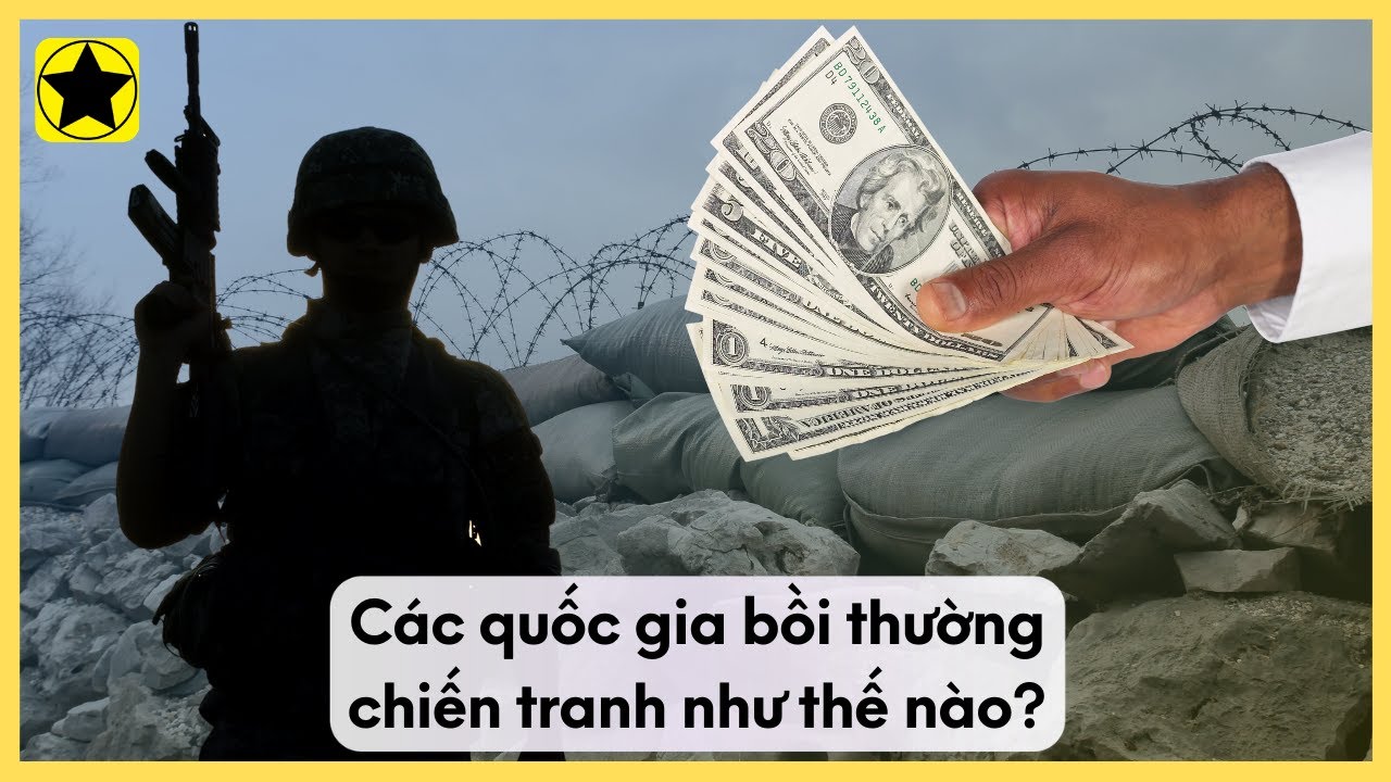 Các Nước Trên Thế Giới Bồi Thường Chiến Tranh Như Thế... - youtube