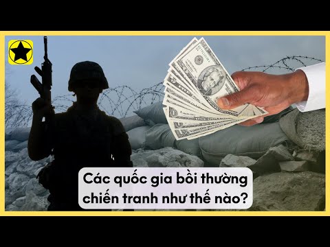 Video Các Nước Trên Thế Giới Bồi Thường Chiến Tranh Như Thế... - youtube