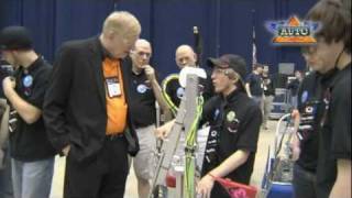 FIRST Robotics Championship Highlights