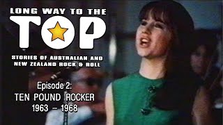 Long Way To The Top | Episode 2 | Ten Pound Rocker 1963 - 1968 (VHS - 2001)