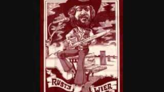 Rusty Wier ~~~ Down on the Bayou