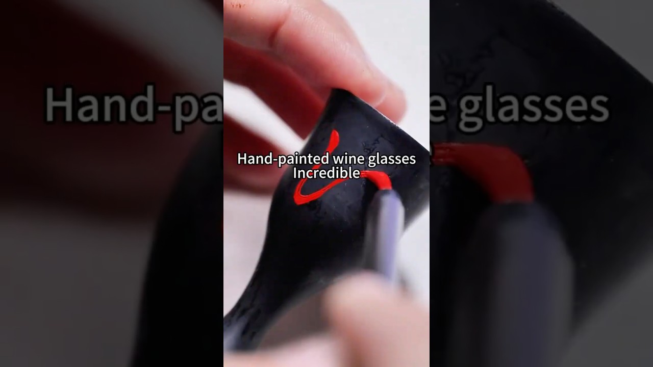 How Master Artisans Make Luxury Sake Cups. 