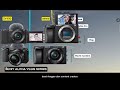TURUNAN KAMERA SONY dari urutan rilis &amp; fungsi NEX, ZV, dan FX Series biar ga salah pilih #sonyalpha