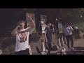 DOBERMAN INFINITY『SAY YEAH !!』covered by FOXUS 大阪城公園路上ライブ