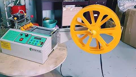 Wire Cutting Machine,Hot&Cold Cutter,Tape Cutting Machine,Earloop Cutting Machine-ONESMT-OUBEL GROUP