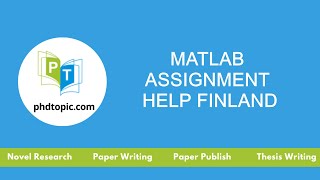 Matlab Assignment Help Finland | Matlab Homework Help Finland