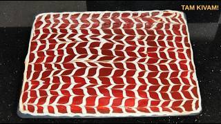 Tam Ölçülü Trileçe Tarifi Üzeri Efsane Karamel