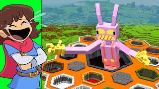 I Trapped Every AMAZING DIGITAL CIRCUS Character in Minecraft