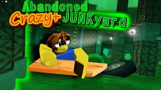 Abandoned my JUNK to beat this - FE2CM Abandoned Junkyard [Crazy+] (1:42.129)