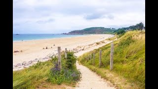 Les 5 plus belles plages de Bretagne