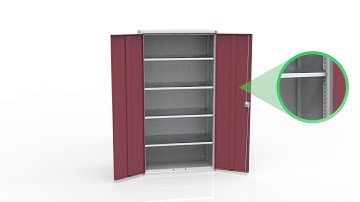 bott verso cupboards - CGI Animations
