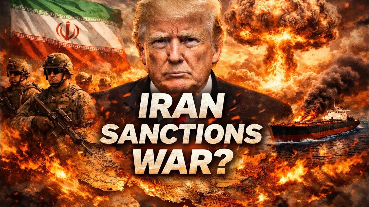 Trump's "Maximum Pressure" 2.0 on Iran: The Prelude to a Middle East Upheaval?