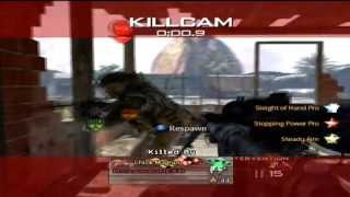 Little Kid Failing To Quickscope in Call of Duty Modern Warfare 2