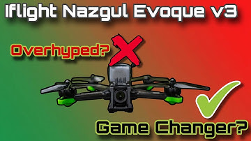 The Nazgul Evoque V3 is INSANE… But Should You Buy One?