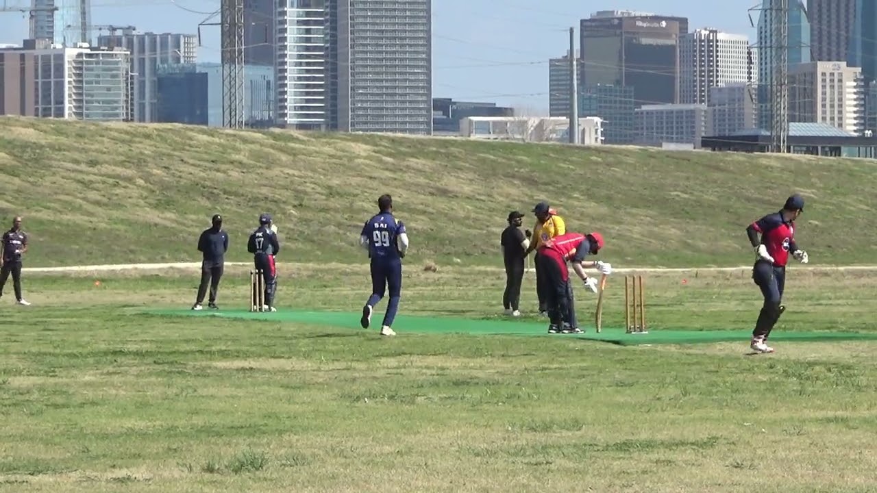 Mighty Vs Hurricanes -  DLCL Summer Div A - 2026 March 1st Game 1 - Convincing Win for Mighty