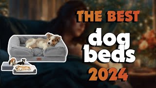 The Best Orthopedic Dog Beds 2024 in 2024 - Must Watch Before Buying!