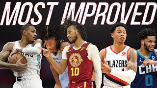 2022 NBA Most Improved Player Race! | Whos Leading?