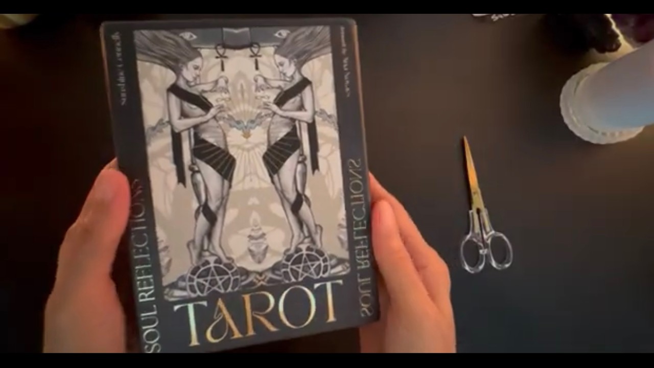 Unboxing ✨Soul Reflections Tarot ✨(Soul Mirror, 3) ✨🪞✨