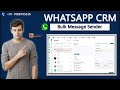 whatsapp crm kanban dashboard | whatsapp crm extension| how to get whatsapp crm