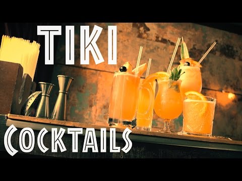 tiki-cocktails