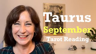 Taurus - No Resistance On Your Path, None - September Monthly Tarot Reading