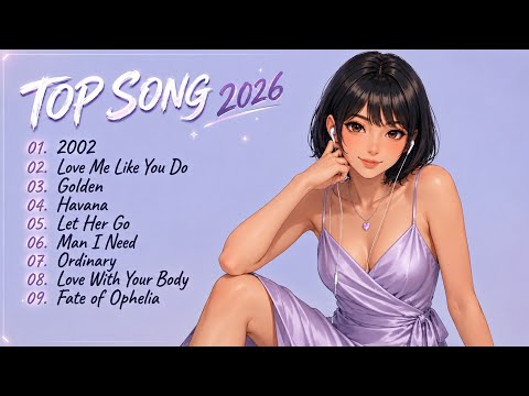 Top 10 Best Pop Songs of 2026 Playlist 🎧 (vol 65) || Top Hits in English 🎶 || Most Listened Pop Song