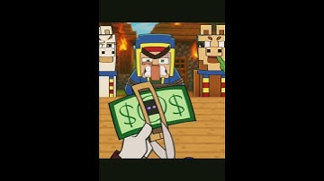 MAGIC SHOW - MINECRAFT ANIMATION #minecraft #animation #funny #edit #short