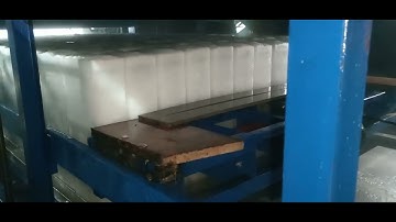 20 tons capacity block ice mchine to FuJian Province