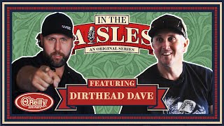 Ep. 13: 'Dirthead Dave' Dave Chappelle | In the Aisles w/ Derek Bieri
