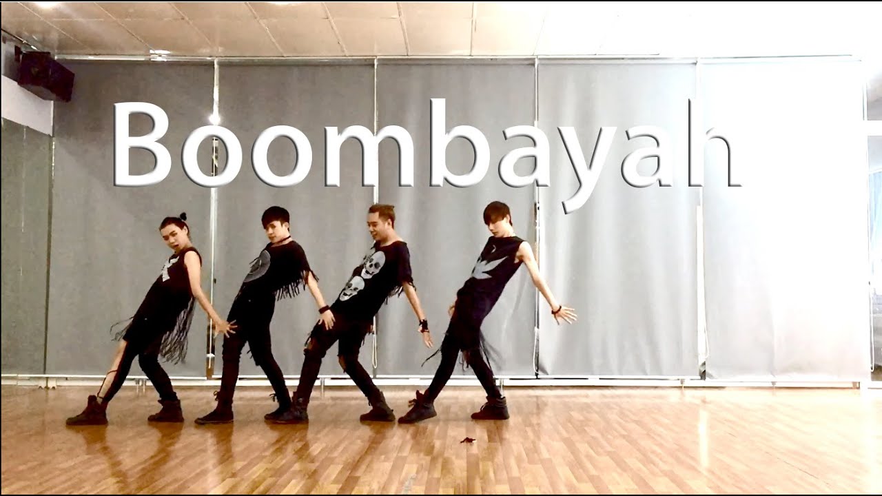 BOOMBAYAH_BLACK PINK (Dance Cover) by Heaven Dance Team from Vietnam