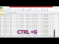 How to delete extra rows in a second from excel..