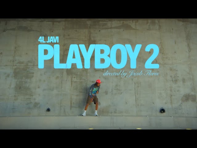 Watch 4L JAVI - Playboy 2 (Official Music Video) on YouTube Watch 4L JAVI - Playboy 2 (Official Music Video) on YouTube