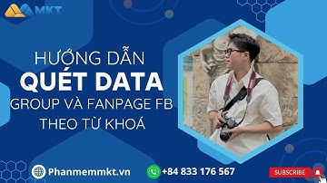 Tool Tìm Group Và Fanpage Theo Từ Khoá