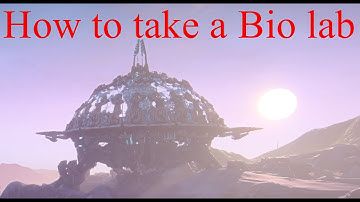 Planetside 2 : How to take a Bio lab