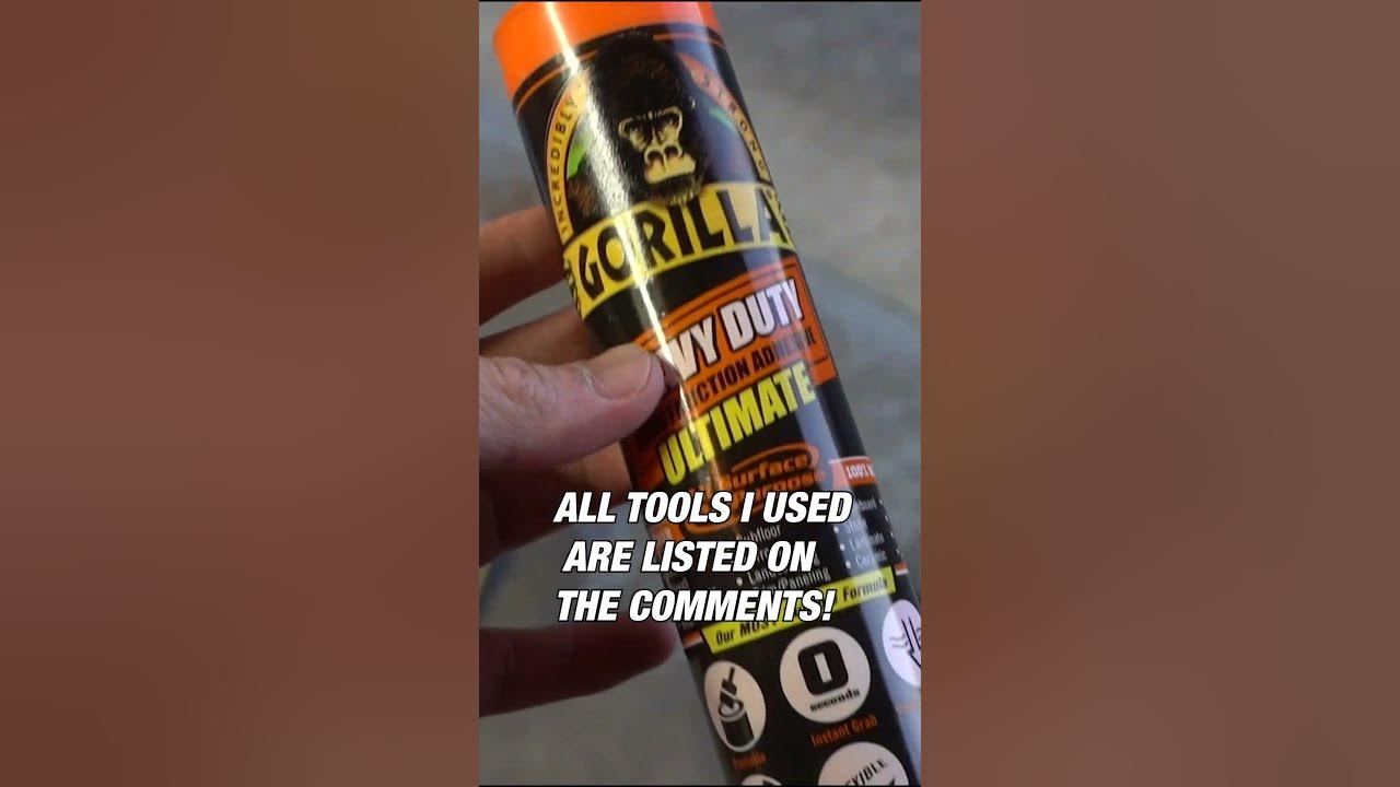 How To STOP Rain Water From Going Underneath Your Garage Door PART 2