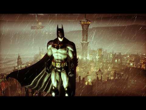 Batman Arkham City| Cinematic Playthrough | Part 3 - "A Secret from the World's Greatest Detective"
