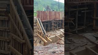 Umuganda Mukoto -Nyacyongareba Ukuntu Umushinwa Yubaka Ibiraro Mu Mazi