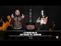 WWE 2k24: (DREAM MATCH) Jeff Hardy Vs Vampiro | Extreme Rules