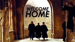 Harry Potter | Welcome Home [July 31]