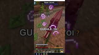 COMMENT TROUVER LE SAUROSUCHUS DANS MINECRAFT FAUNE PRÉHISTORIQUE