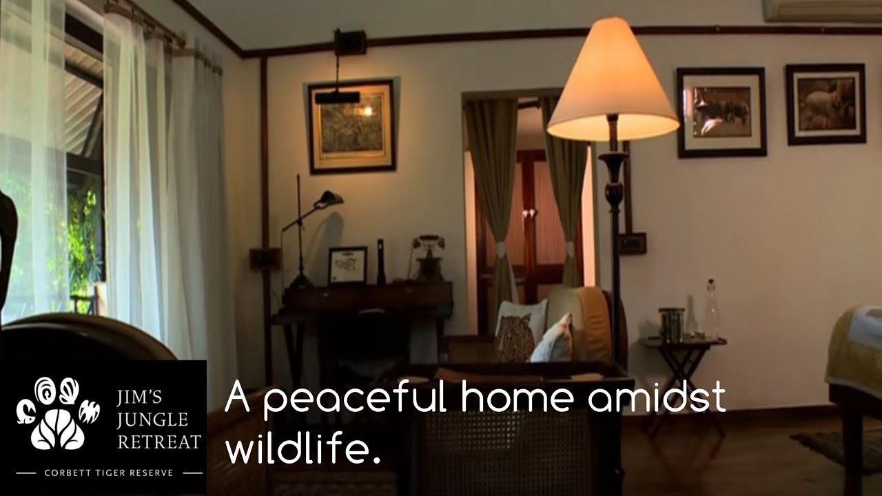 Jims Jungle Retreat | Luxurious Resort In Jim Corbett | Jim Corbett